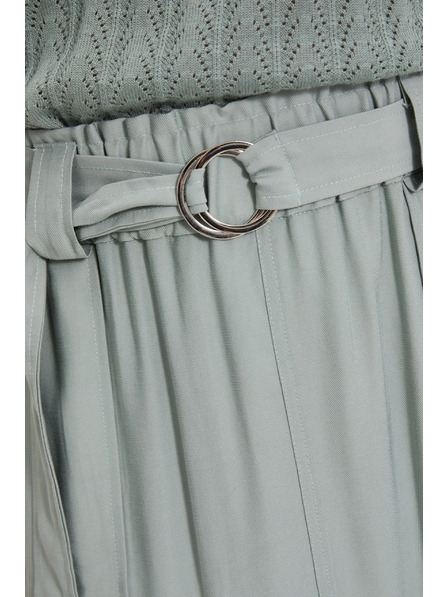 Moodo Krilo iz viskoza olivne barve Moodo