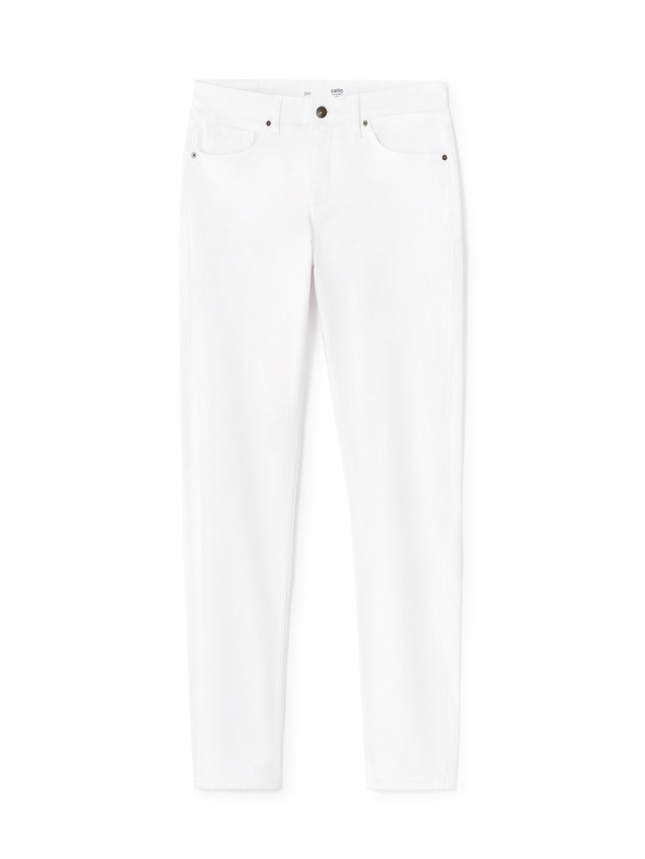 Celio Slim hlače Foslim