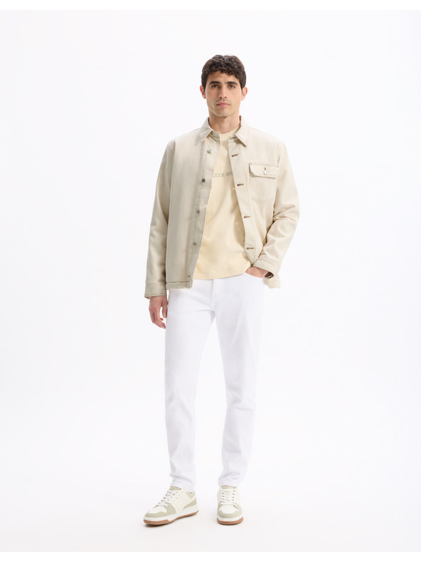 Celio Slim hlače Foslim