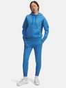 Under Armour Ženske spodnji del trenirke Under Armour UA Rival Fleece Jogger-BLU