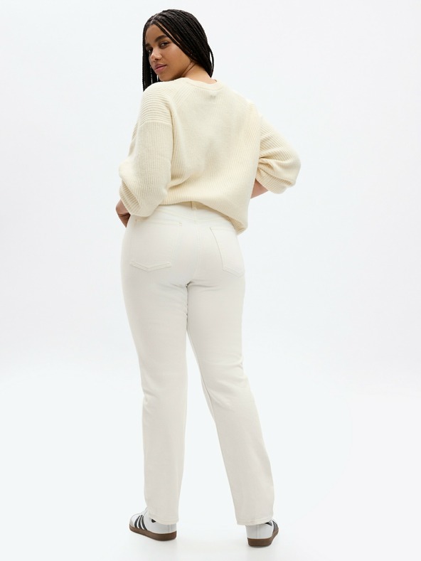 GAP Jeans '90s Straight High Rise GAP