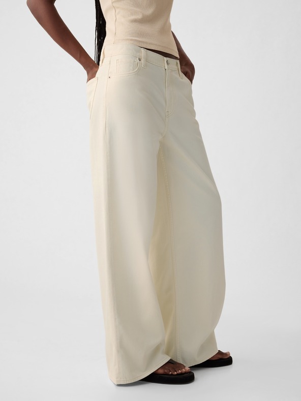 GAP Kavbojke UltraSoft Baggy GAP