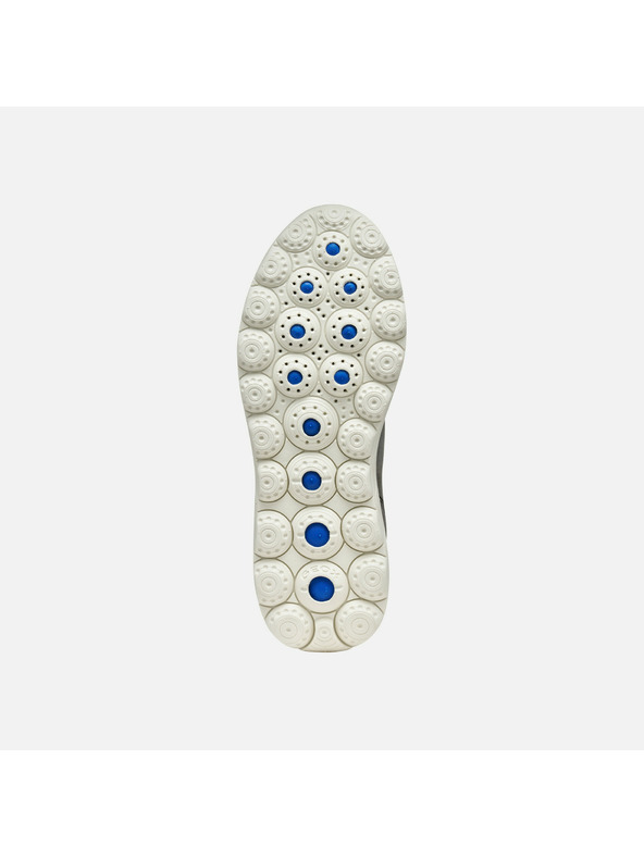 Geox Sivi ženski čevlji Geox Spherica Plus