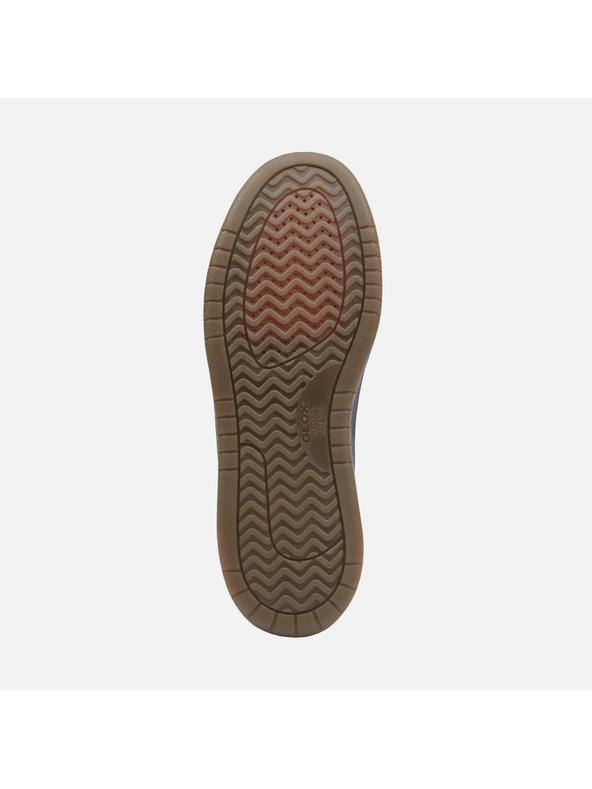 Geox Črne moške superge Geox Sedral Court