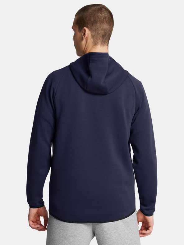 Under Armour Moški pulover Under Armour UA Unstoppable Flc FZ HD EU