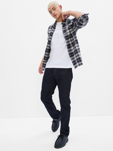 GAP Straight džínsy GAP