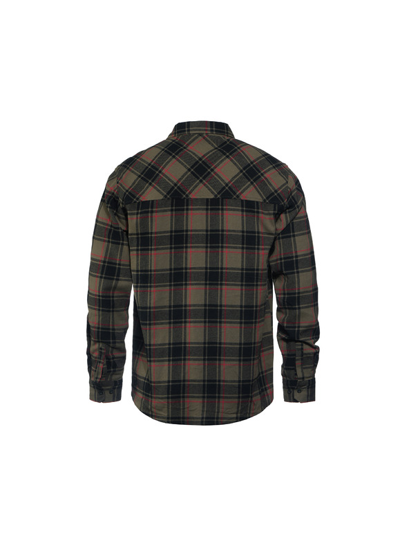 Horsefeathers Vodoodporna tehnična srajca Dough - tarmac