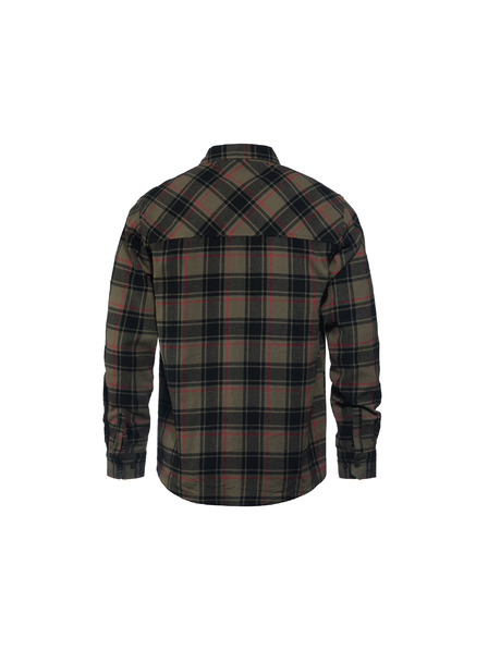 Horsefeathers Vodoodporna tehnična srajca Dough - tarmac