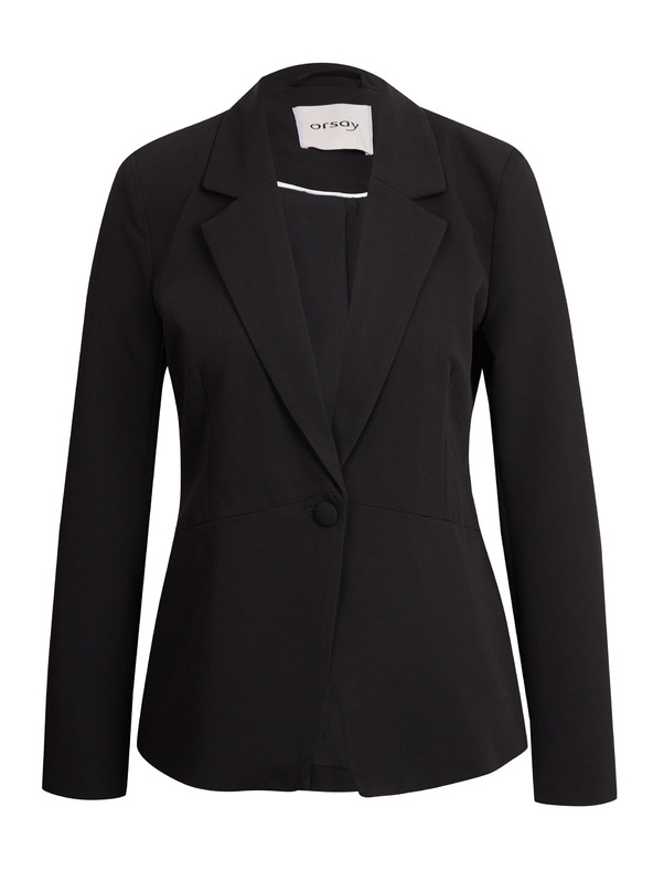 Orsay Crna ženska jakna ORSAY