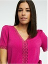 Orsay Temno roza ženska bluza ORSAY