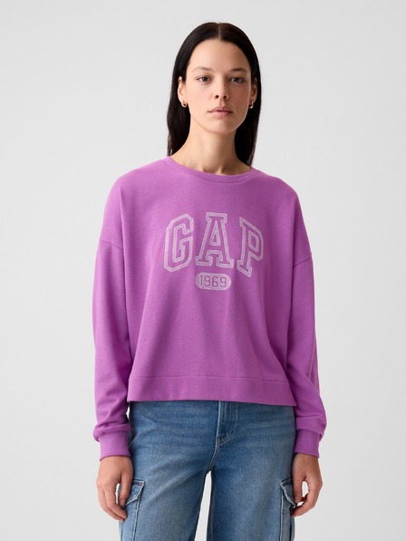 GAP Oversize jopica z logotipom GAP