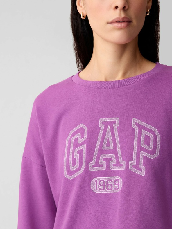 GAP Oversize jopica z logotipom GAP