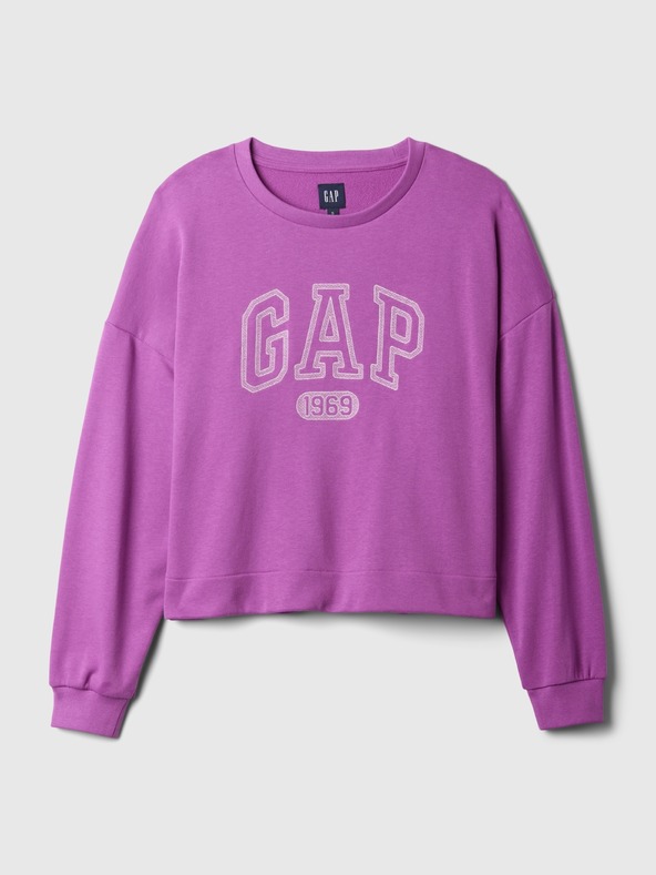 GAP Oversize jopica z logotipom GAP
