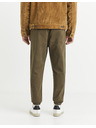 Celio Kaki moške hlače Celio