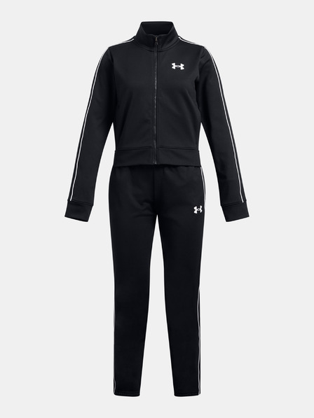 Under Armour Dekliška trenirka Under Armour UA Icon Knit Crop Tracksuit