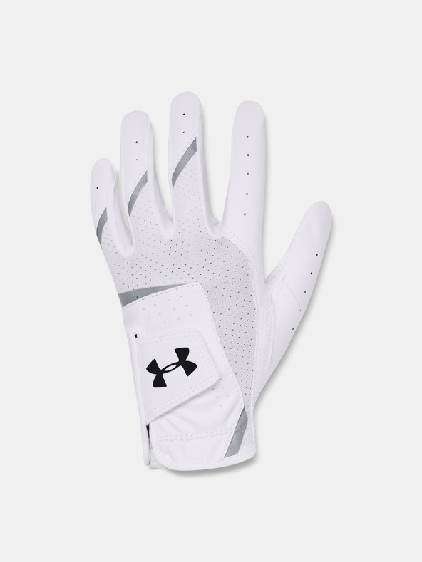 Under Armour Deške rokavice Under Armour UA Youth IsoChill Golf Glove-WHT