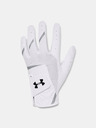 Under Armour Deške rokavice Under Armour UA Youth IsoChill Golf Glove-WHT