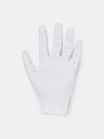 Under Armour Deške rokavice Under Armour UA Youth IsoChill Golf Glove-WHT