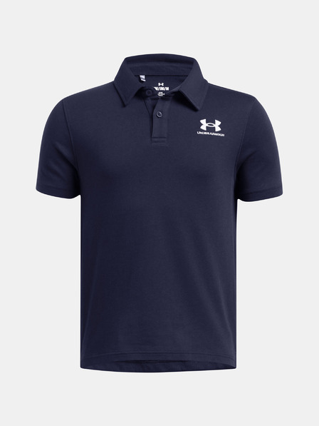 Under Armour Deška majica Under Armour UA B Icon Polo
