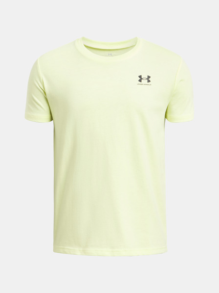 Under Armour Deška majica Under Armour UA B SPORTSTYLE LC SS