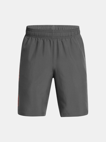 Under Armour Deške kratke hlače Under Armour UA Tech Woven Wordmark Short