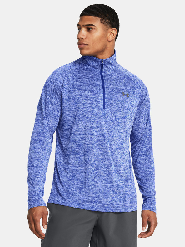 Under Armour Moška majica Under Armour UA Tech 1/2 Zip 2.0
