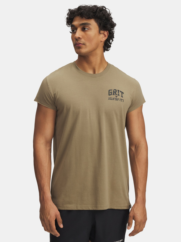 Under Armour Moška majica Under Armour Pjt Rck Cap Sleeve T