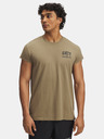 Under Armour Moška majica Under Armour Pjt Rck Cap Sleeve T