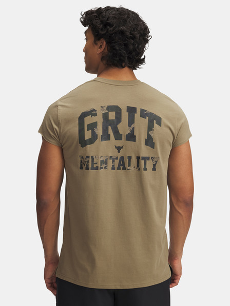 Under Armour Moška majica Under Armour Pjt Rck Cap Sleeve T