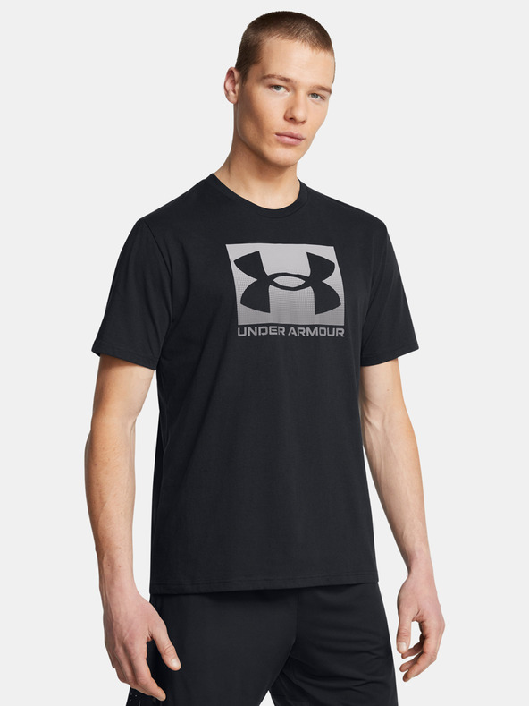 Under Armour Moška majica Under Armour UA M BOXED SPORTS UPDATED SS