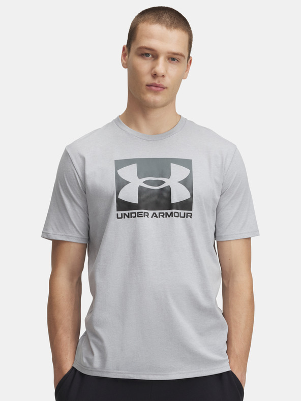 Under Armour Moška majica Under Armour UA M BOXED SPORTS UPDATED SS