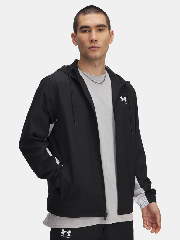 Under Armour Moška jakna  Under Armour UA Rival Wvn Windbreaker
