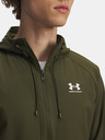 Under Armour Moška jakna  Under Armour UA Vibe Woven Jacket-GRN