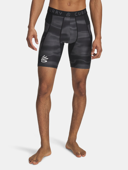 Under Armour Moške kratke hlače Under Armour UA Curry HG Prtd Shorts