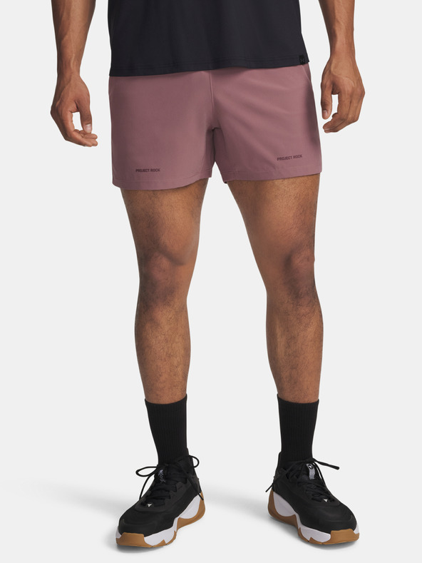 Under Armour Moške kratke hlače Under Armour Pjt Rock Ultimate Short-MRN