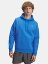 Under Armour Moški pulover  Under Armour UA Icon Fleece Hoodie-BLU