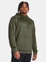 Under Armour Moški pulover Under Armour UA Armour Fleece Hoodie