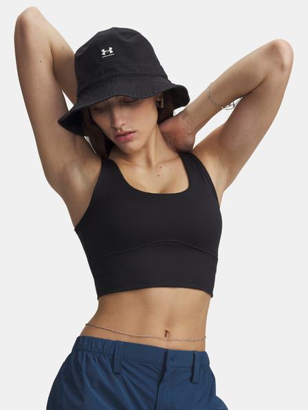 Under Armour Ženska majica brez rokavov Under Armour Meridian Fitted Crop Tank