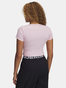 Under Armour Ženska majica Under Armour UA Rival Rib Baby Tee