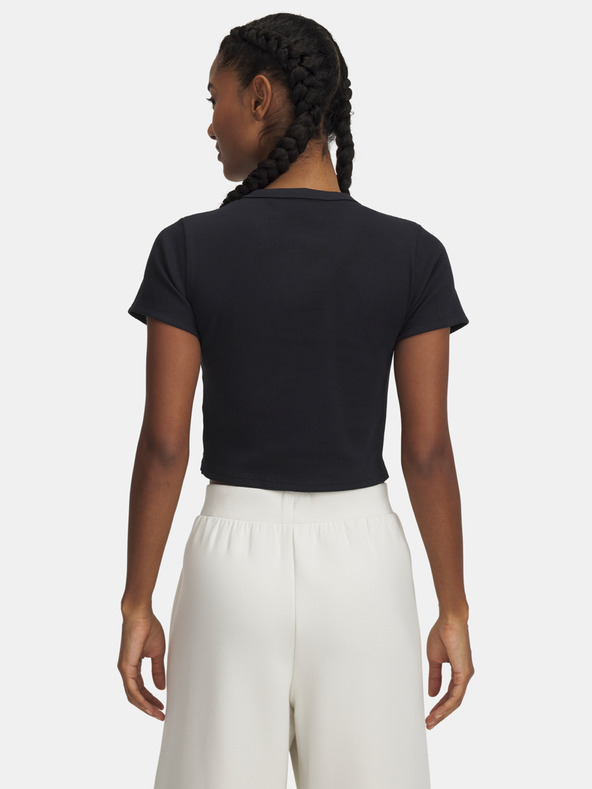 Under Armour Ženska majica Under Armour UA Rival Rib Baby Tee