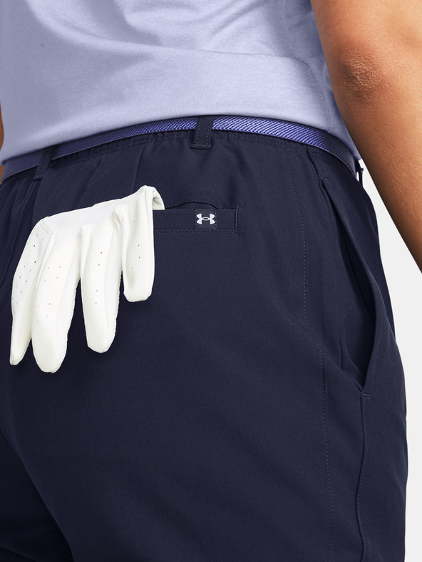Under Armour Ženske hlače Under Armour UA Drive Pant-BLU