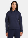 Under Armour Ženski pulover Under Armour UA Drive Midlayer Crew-BLU