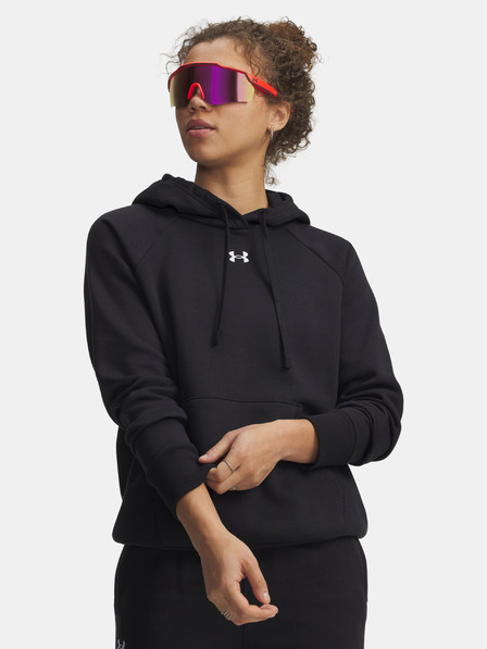 Under Armour Ženski pulover Under Armour UA Rival Fleece Hoodie