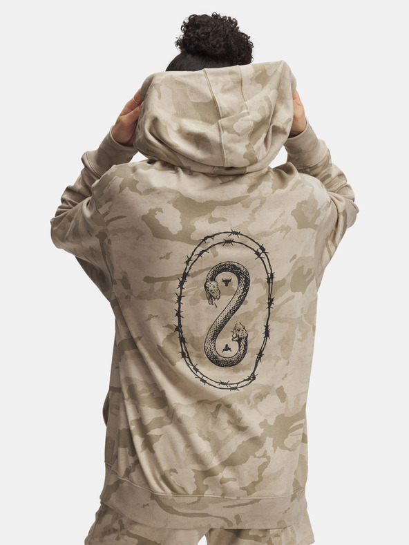 Under Armour Ženski pulover Under Armour Pjt Rck Terry Full Zip