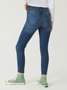 GAP Kavbojke slim High Rise Vintage Washwell GAP