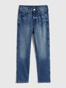 GAP Kavbojke slim High Rise Vintage Washwell GAP