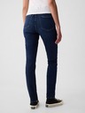 GAP Jeans hlače slim High Rise Vintage GAP