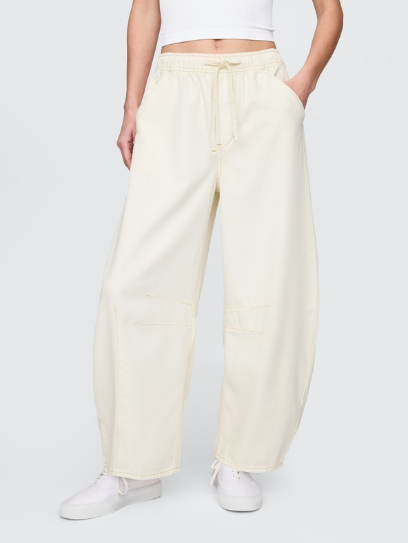 GAP Horseshoe UltraSoft kavbojke GAP