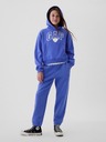 GAP Otroška jopica Vintage Soft z logom GAP