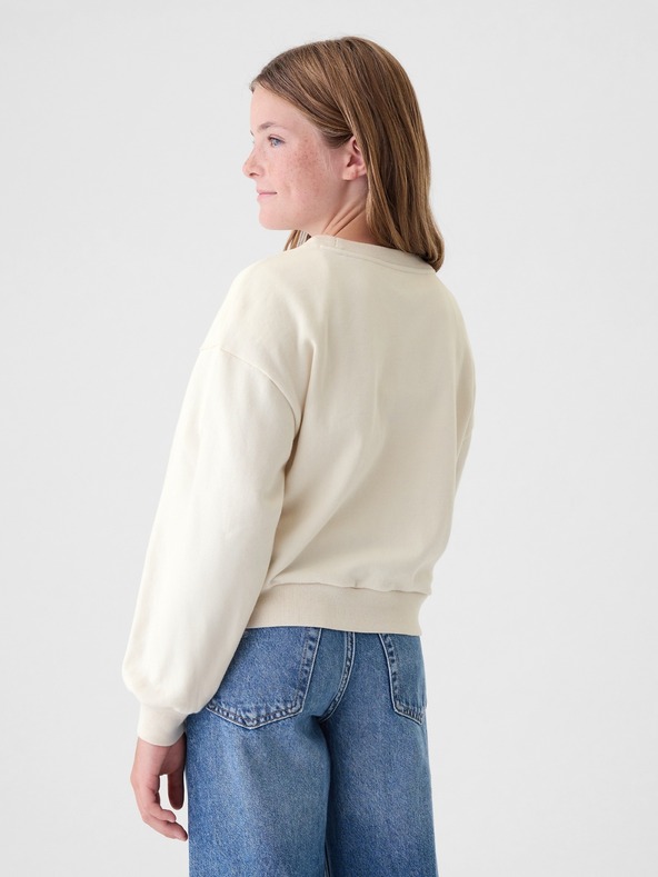 GAP Otroška majica z logotipom GAP